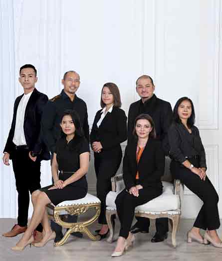 Legal Nexus Law Firm Team